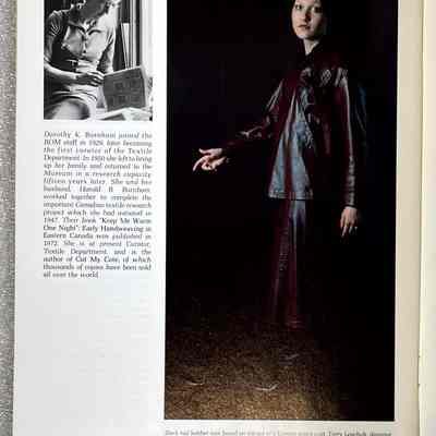 Rotunda - Author Bio for Dorothy Burnham
