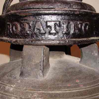 1990.01.01  inscription on front side of yoke
