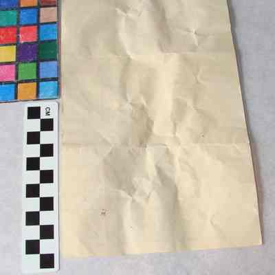 Receipt from Dover's Ltd