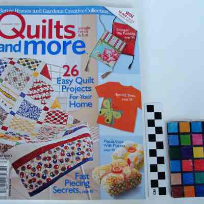 Quilts and More