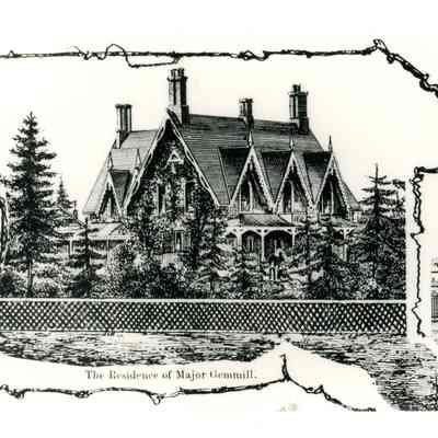 Homestead - Residence of James Dunlop Gemmill