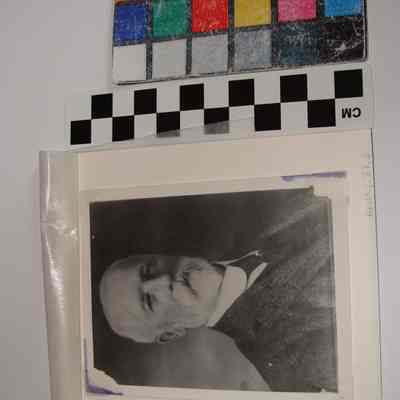 Photograph of James Rosamond 2nd