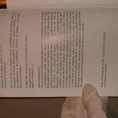 Publishing Info