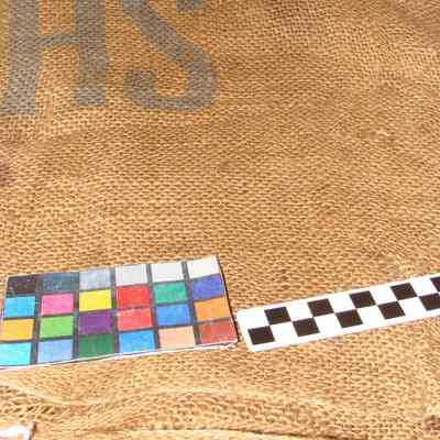 Burlap Bag