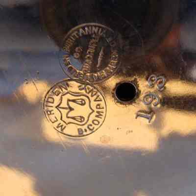 Jug/Pitcher makers marks