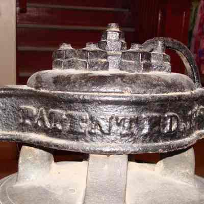 1990.01.01  inscription on back side of yoke