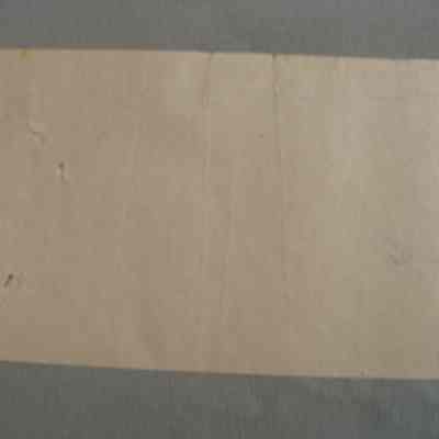 Smolkin's Men's Wear receipt