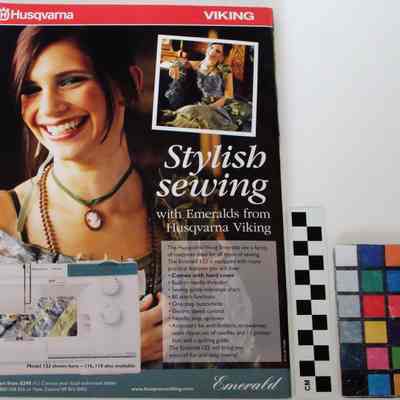 Australian Stitches Volume 14 Issue 9 Back
