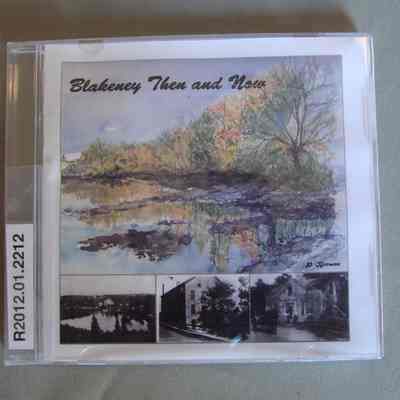 Blakeney Then and Now