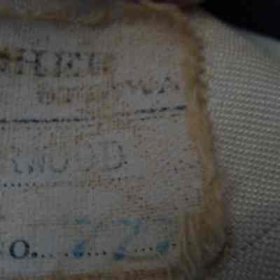 Pants, Woolen, Blue