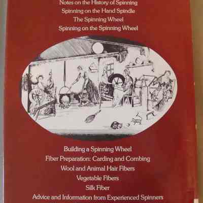 The Complete Spinning Book