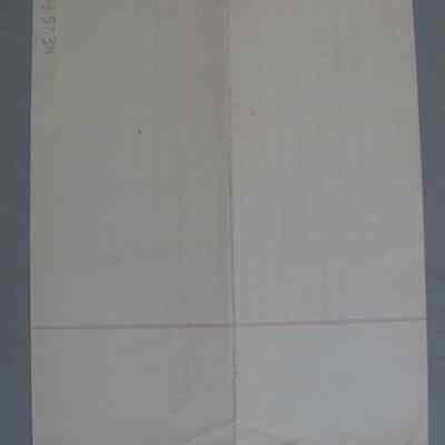 Letter from Richard Bolton of Montreal