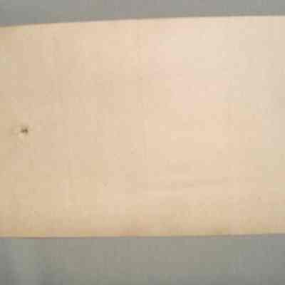 N. S. Lee & Son Hardware and Coal receipt for Mr. Len Fulton