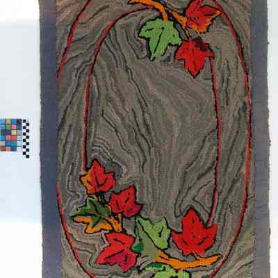 Hooked Rug