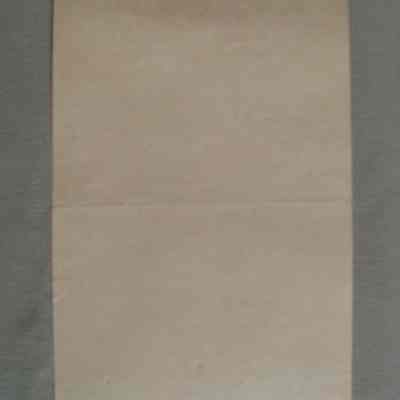 J. H. Martin receipt for Len Fulton
