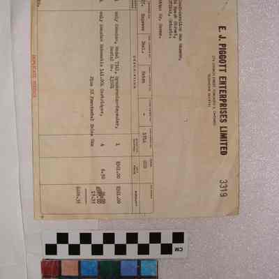 E. J. Piggott Enterprises Limited