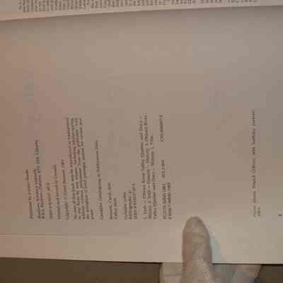 Publishing Info