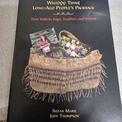 Whadqq Tehmi: Long-Ago People's Packsack