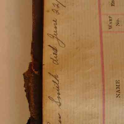 Weavers Book