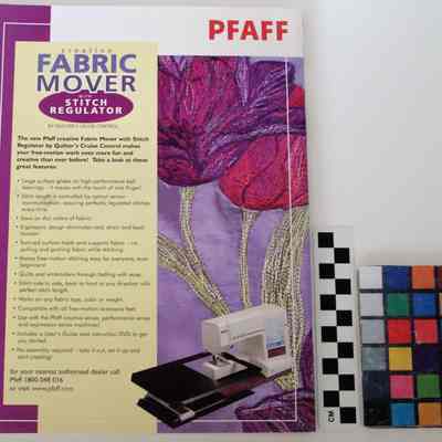 Australian Stitches Volume 14 Issue 12 Back