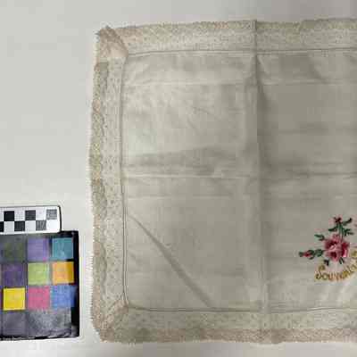 Souvenir handkerchief