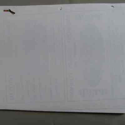 Rosamond Mill - Inspection Notes
