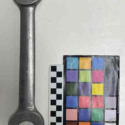 Wrench, Open-end
