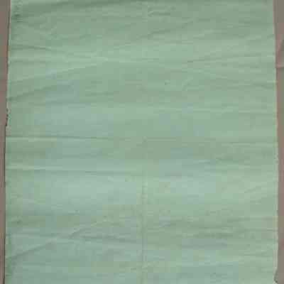 Almonte Garage receipt for Len Fulton