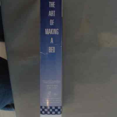 Martex fall 1985 show : The art of making a bed.