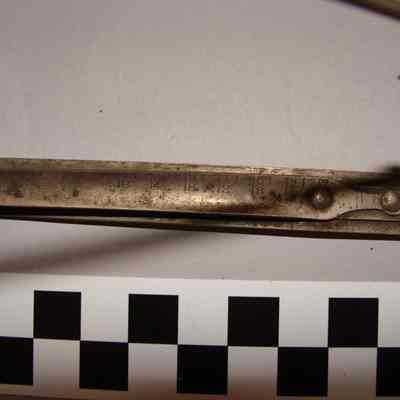Raymond Sewing Machine Parts