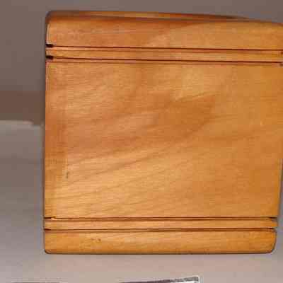Wood, Worked