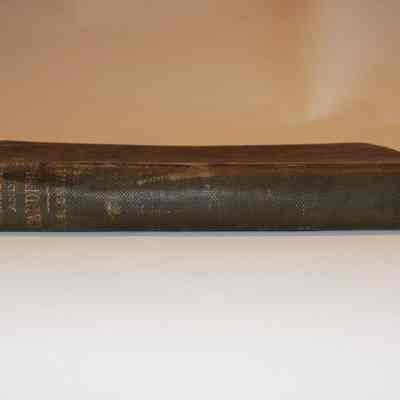 Book spine