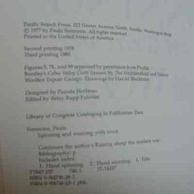 Publishing Info
