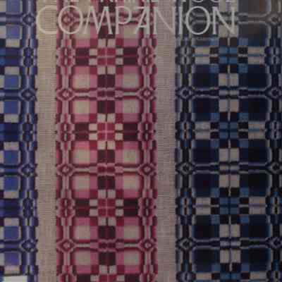 A prairie wool companion / Executive Editor, A. David Xenakis.