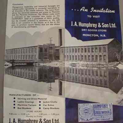 Pamphlet
