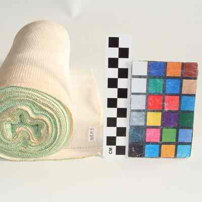 Rolled Fabric Sample