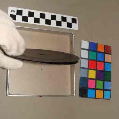 Taber Abrasor specimen pads