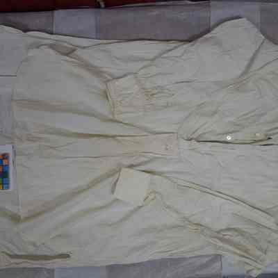 Men's night shirt