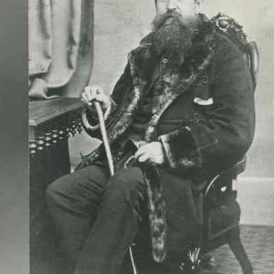 Dr. William Mostyn, MPP