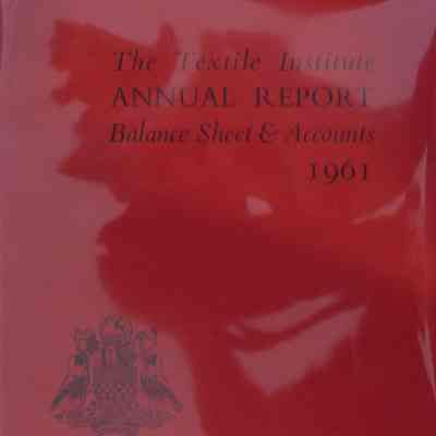 Annual Report : Balance sheets and accounts.