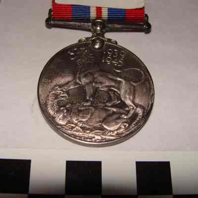 Canadian War Medal