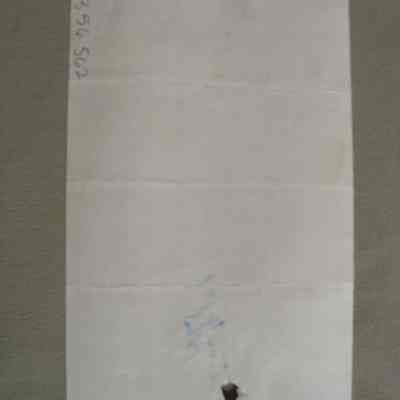 Bell Telephone Company of Canada bill for Fulton Bros.
