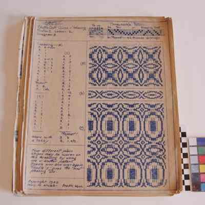 Shuttle Craft Course in Weaving by Mary M. Atwater