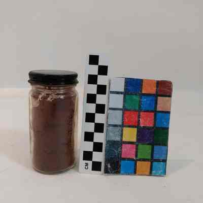 Bottle, Dye