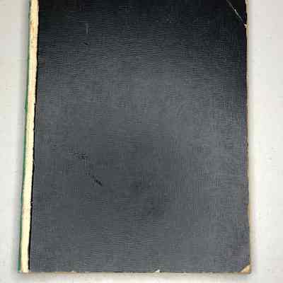Documents belonging to Jim Burnham
