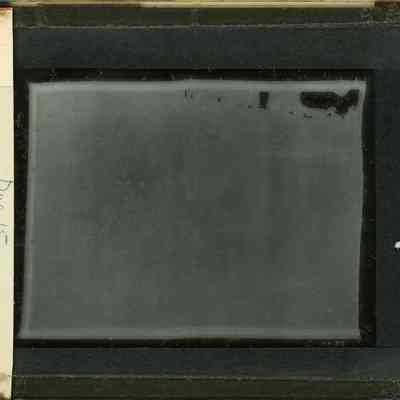 Glass-plate negative slide