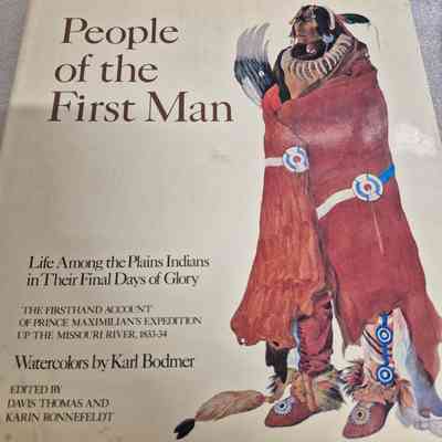People of the First Man