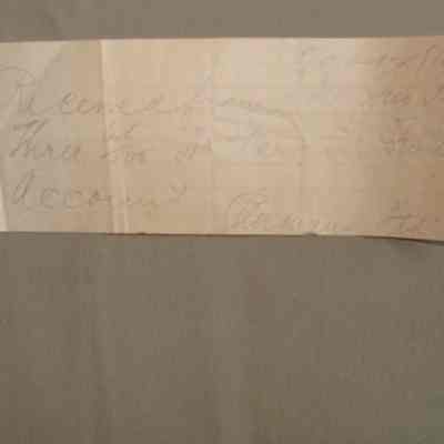 Penman Ltd. Receipt