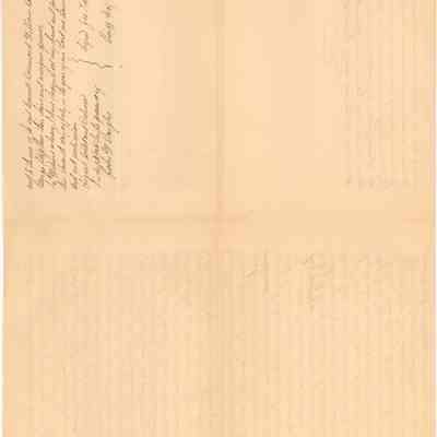 Deed, Bennet Rosamond