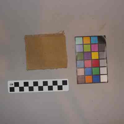 Sample, Fabric